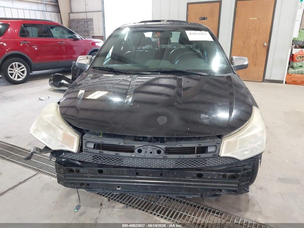 1FAHP3HN9AW122845 2010 FORD FOCUS photo no. 12