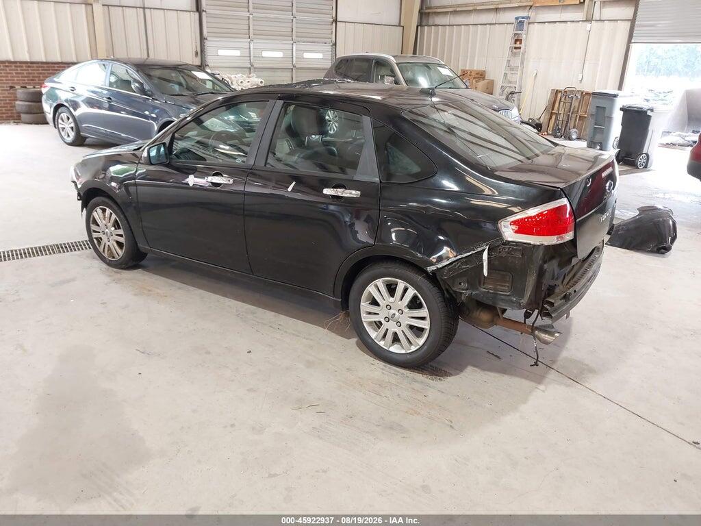 1FAHP3HN9AW122845 2010 FORD FOCUS photo no. 3
