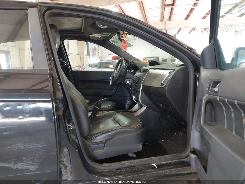 1FAHP3HN9AW122845 2010 FORD FOCUS photo no. 5