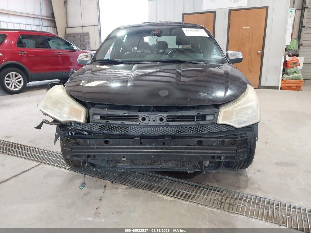 1FAHP3HN9AW122845 2010 FORD FOCUS photo no. 6