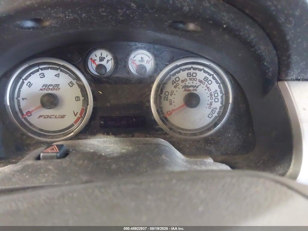 1FAHP3HN9AW122845 2010 FORD FOCUS photo no. 7