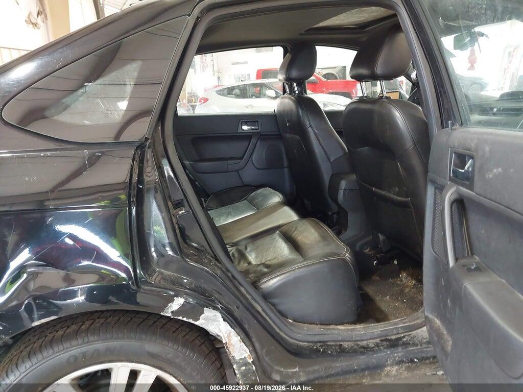 1FAHP3HN9AW122845 2010 FORD FOCUS photo no. 8