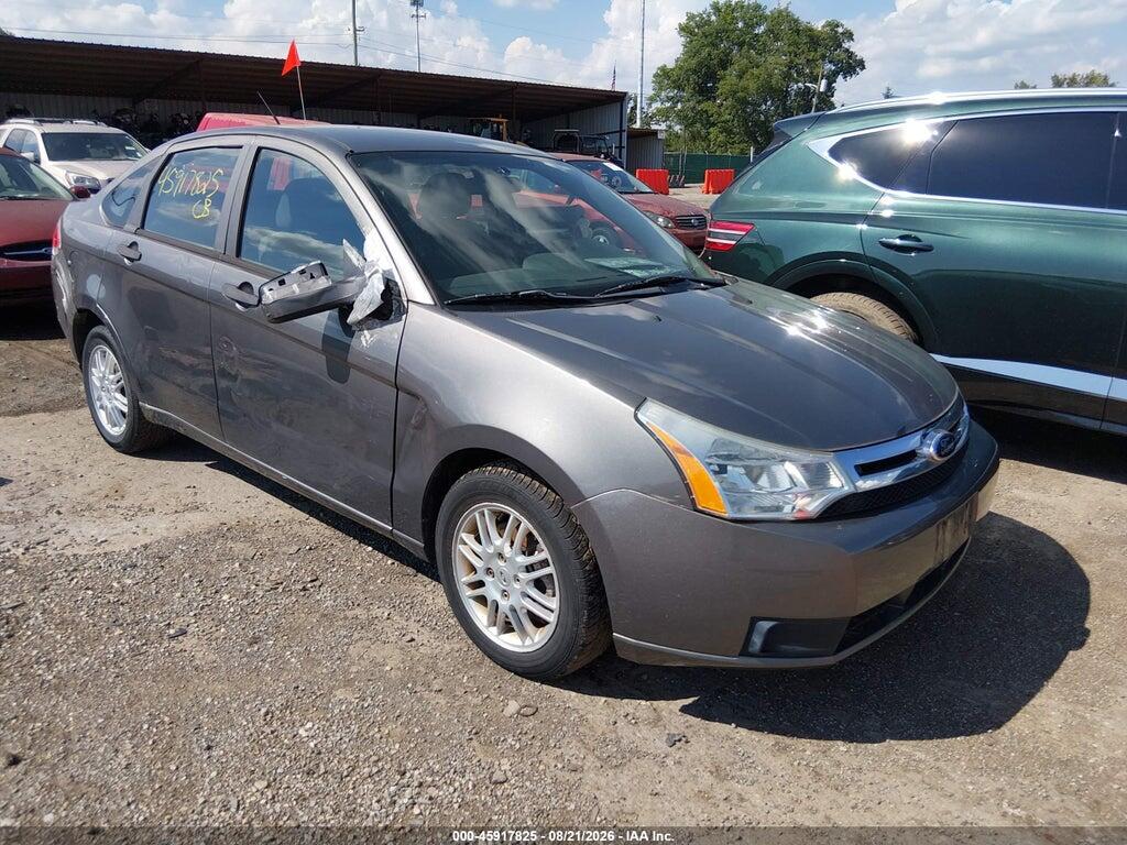 2010 FORD FOCUS 1FAHP3FN6AW187333