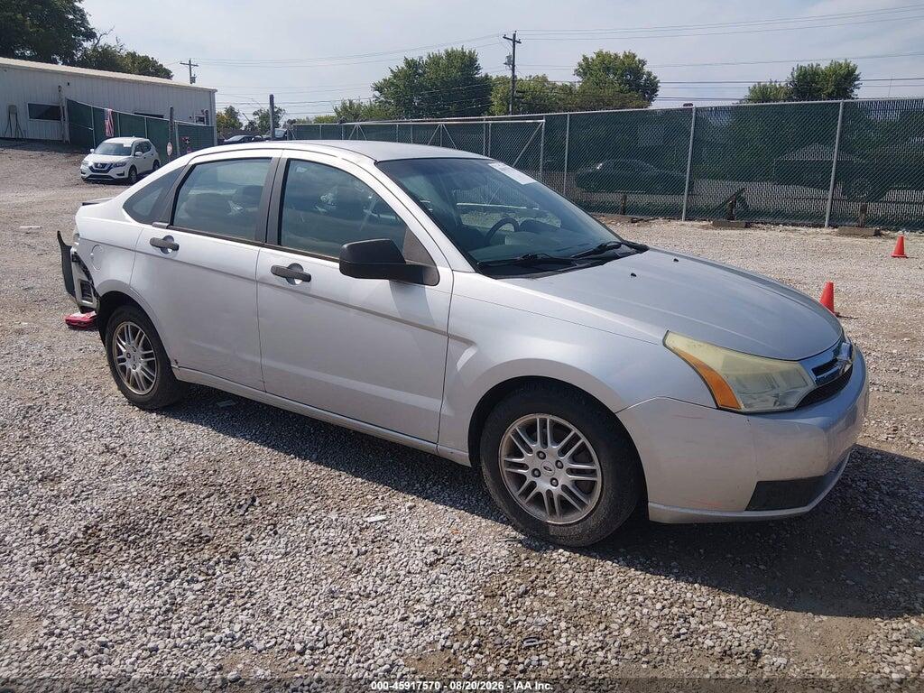 2010 FORD FOCUS 1FAHP3FN2AW145337
