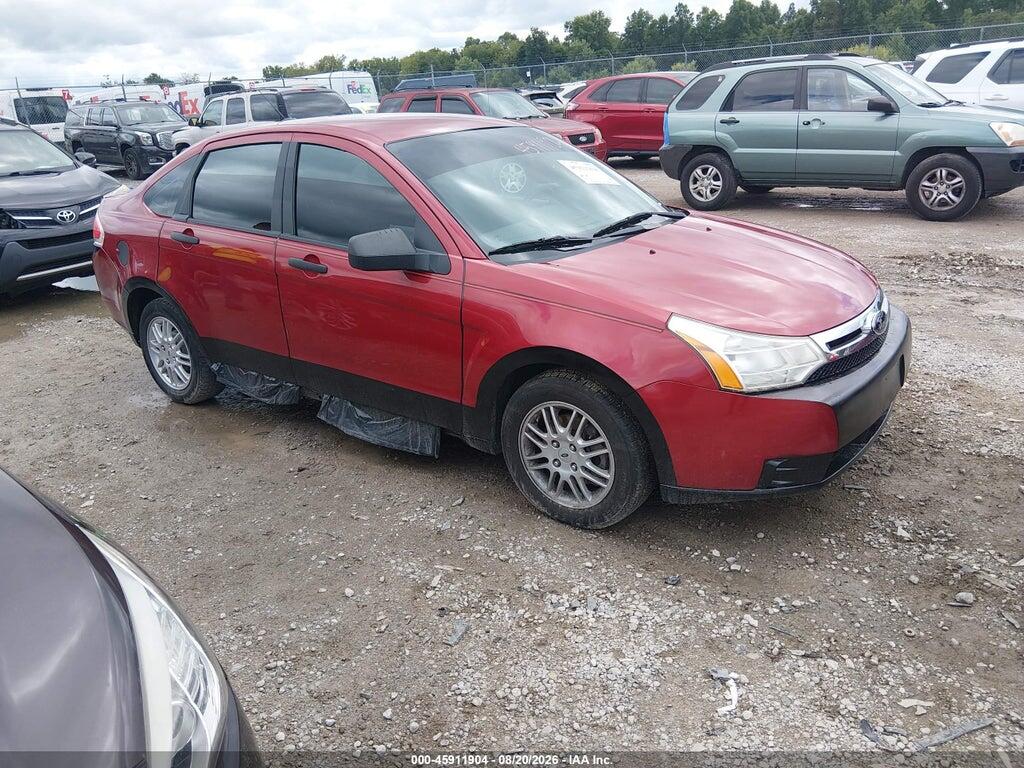 2010 FORD FOCUS 1FAHP3FN5AW238515