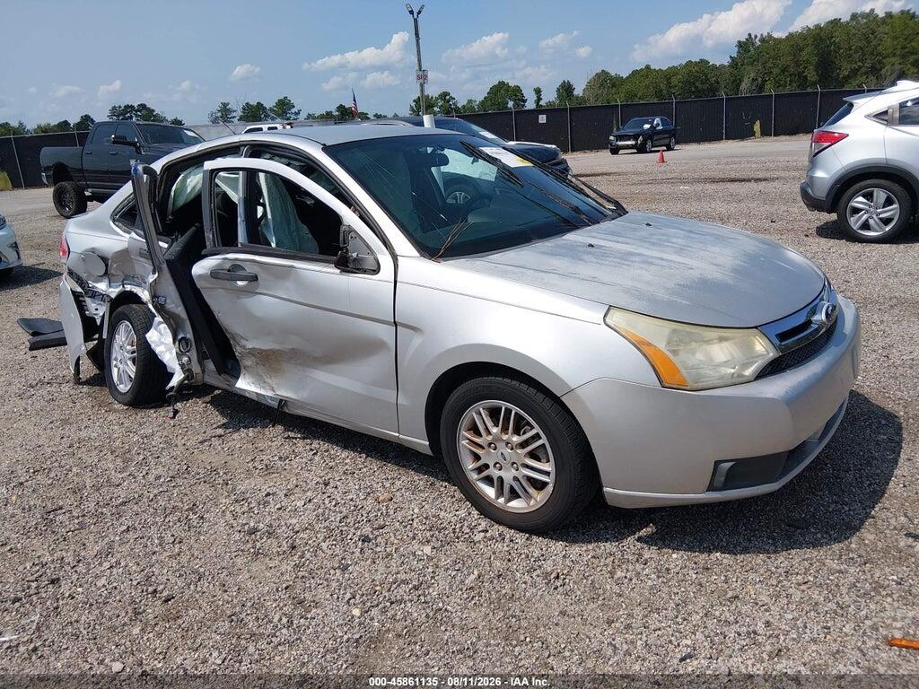 2010 FORD FOCUS 1FAHP3FN7AW209355
