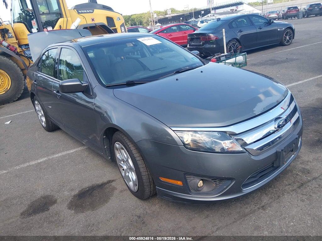 2010 FORD FUSION 3FAHP0HA1AR344133