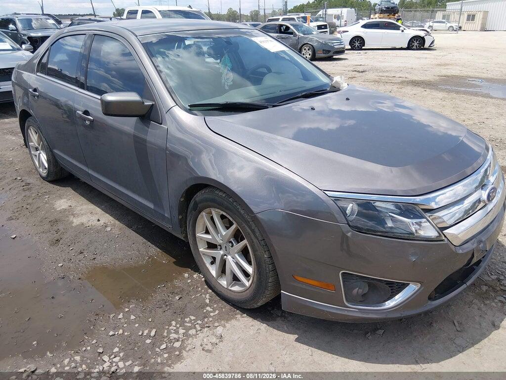 2010 FORD FUSION 3FAHP0JA6AR312370