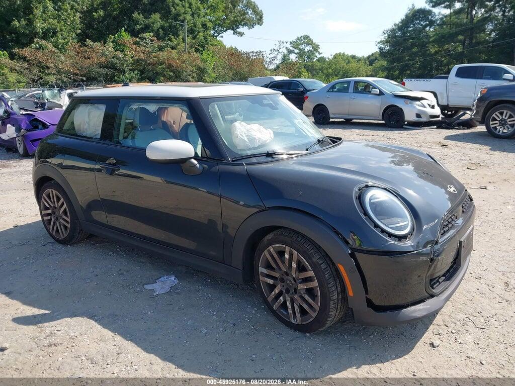 2025 MINI HARDTOP WMW13GD09S2W33583