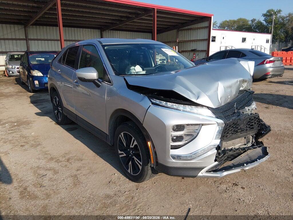 2025 MITSUBISHI ECLIPSE CROSS JA4ATWAAXSZ008296