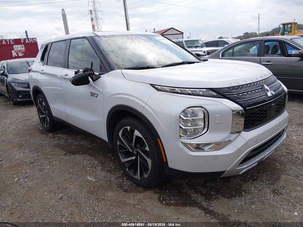 2025 MITSUBISHI OUTLANDER PHEV JA4T5VA98SZ002323