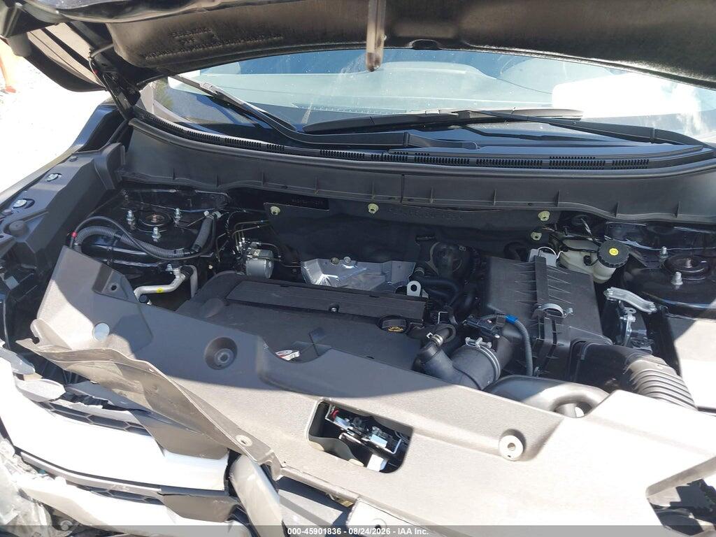 JA4ARUAU2SU000283 2025 MITSUBISHI OUTLANDER SPORT photo no. 10