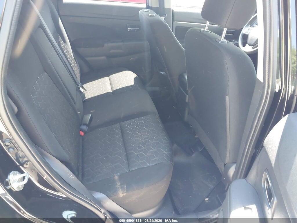 JA4ARUAU2SU000283 2025 MITSUBISHI OUTLANDER SPORT photo no. 8
