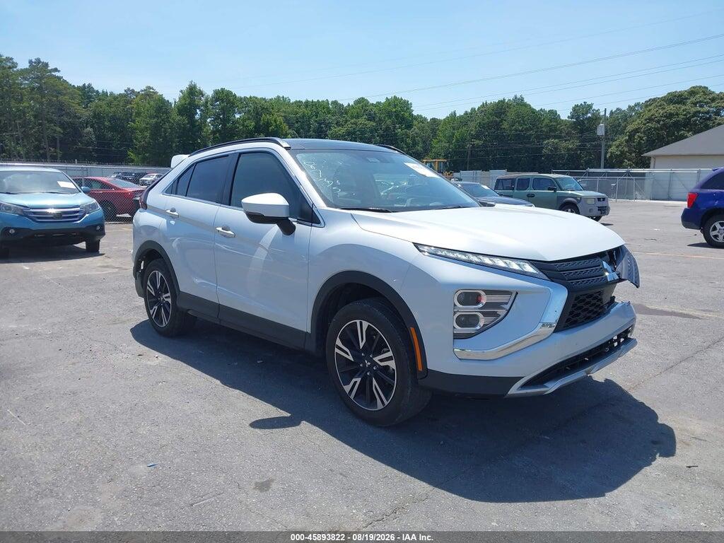 2025 MITSUBISHI ECLIPSE CROSS JA4ATWAAXSZ008735