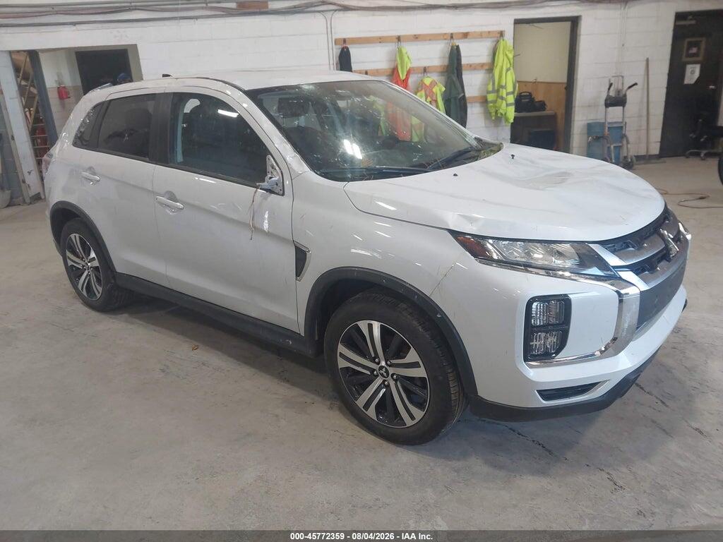 2025 MITSUBISHI OUTLANDER SPORT JA4ARUAU1SU013641