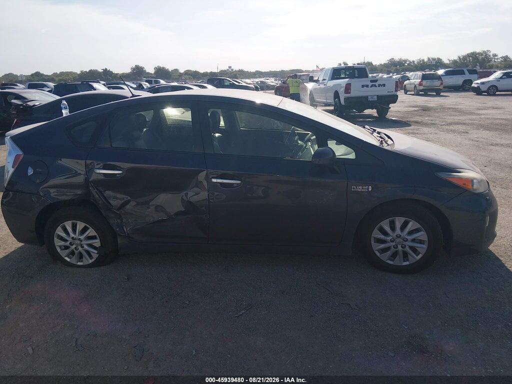 JTDKN3DP5C3004017 2012 TOYOTA PRIUS PLUG-IN photo no. 12