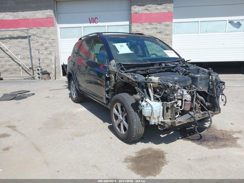 2T3DK4DV2CW092642 2012 TOYOTA RAV4 photo no. 1