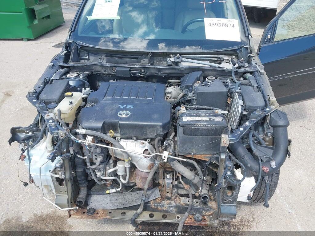 2T3DK4DV2CW092642 2012 TOYOTA RAV4 photo no. 10