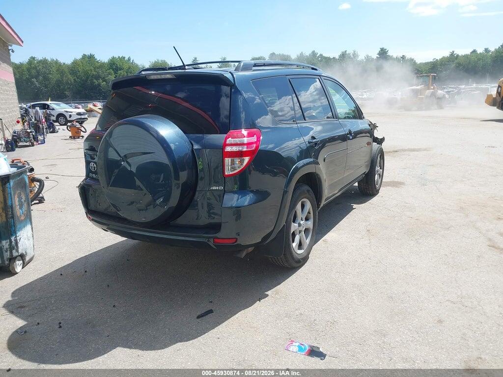 2T3DK4DV2CW092642 2012 TOYOTA RAV4 photo no. 4