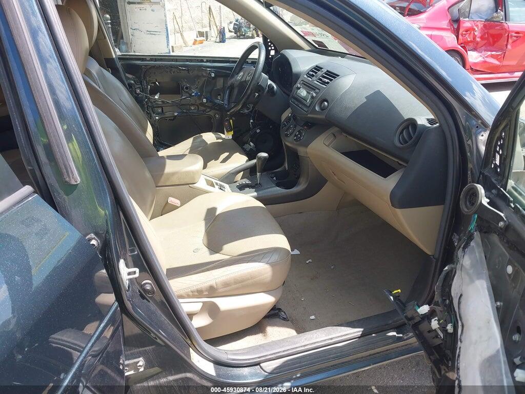 2T3DK4DV2CW092642 2012 TOYOTA RAV4 photo no. 5