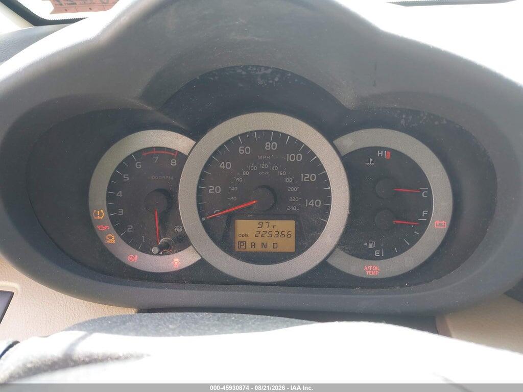 2T3DK4DV2CW092642 2012 TOYOTA RAV4 photo no. 7