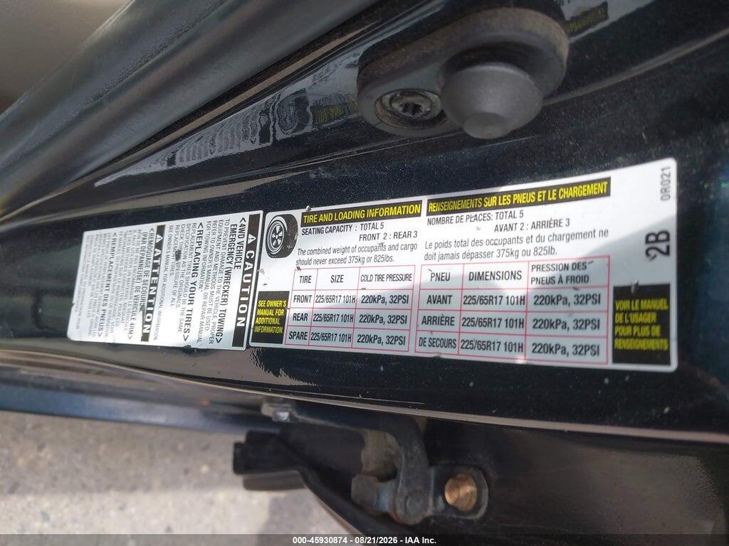 2T3DK4DV2CW092642 2012 TOYOTA RAV4 photo no. 9