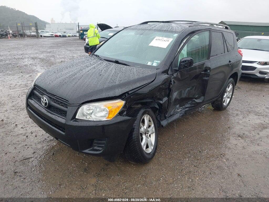 2T3BF4DV0CW233736 2012 TOYOTA RAV4 photo no. 2