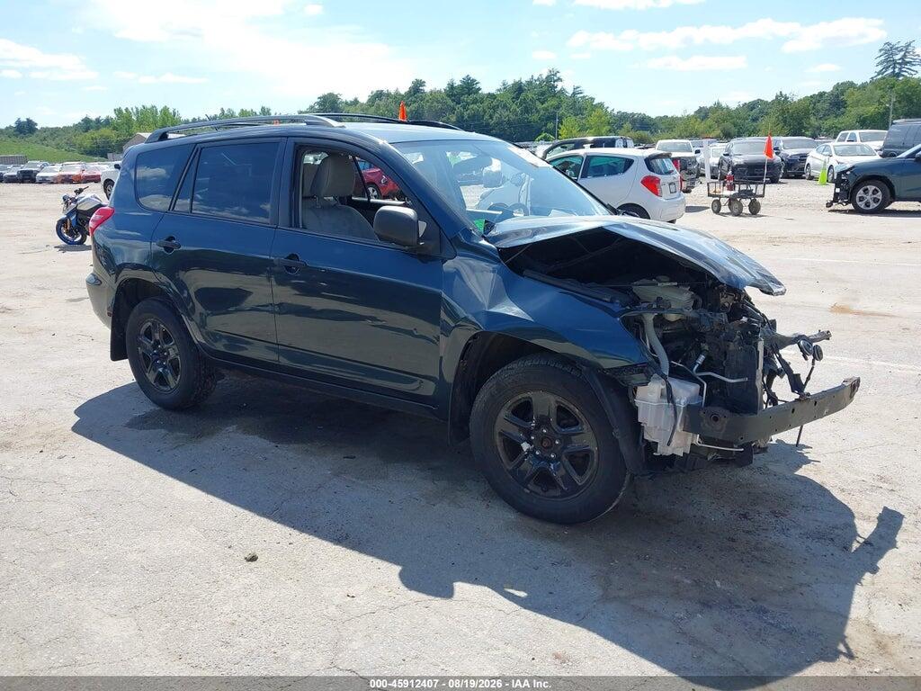 2012 TOYOTA RAV4 2T3BF4DV8CW211273