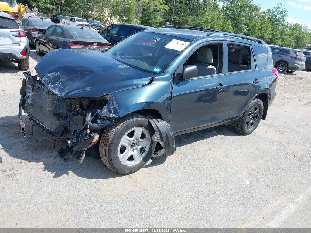 2T3BF4DV8CW211273 2012 TOYOTA RAV4 photo no. 2