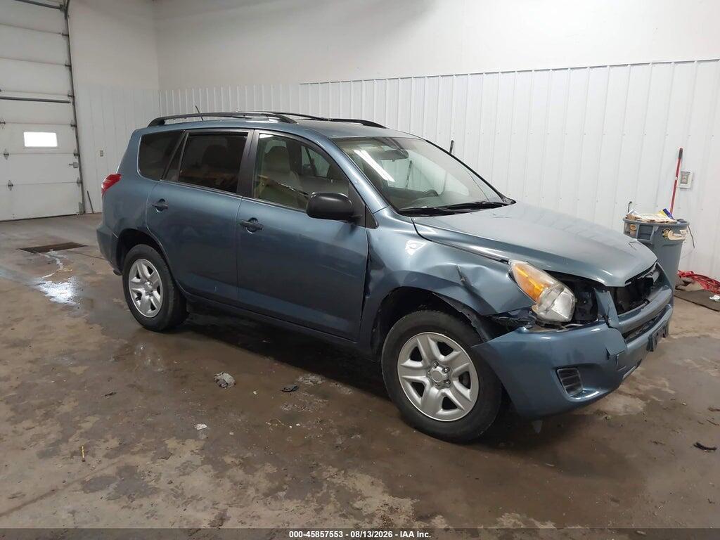 2012 TOYOTA RAV4 2T3BF4DV8CW219566