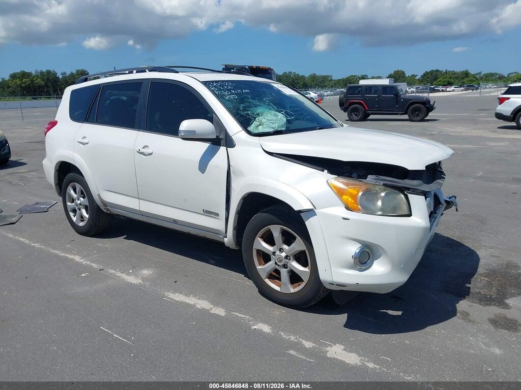 2012 TOYOTA RAV4 2T3YF4DV8CW124578