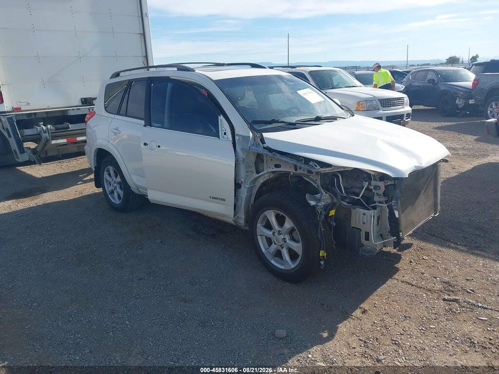 2T3DK4DVXCW079704 2012 TOYOTA RAV4 photo no. 1