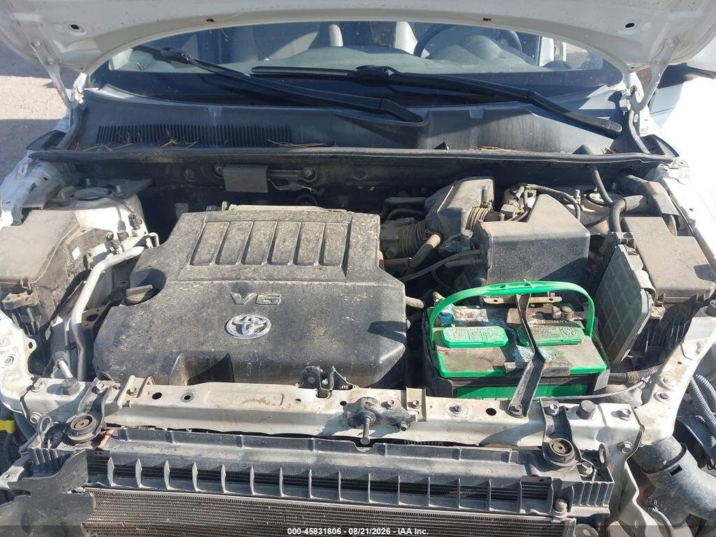 2T3DK4DVXCW079704 2012 TOYOTA RAV4 photo no. 10