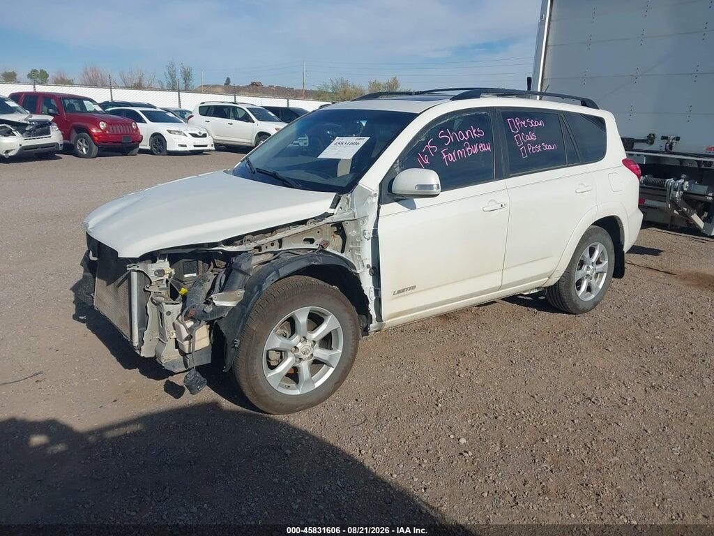 2T3DK4DVXCW079704 2012 TOYOTA RAV4 photo no. 2