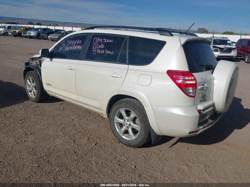 2T3DK4DVXCW079704 2012 TOYOTA RAV4 photo no. 3
