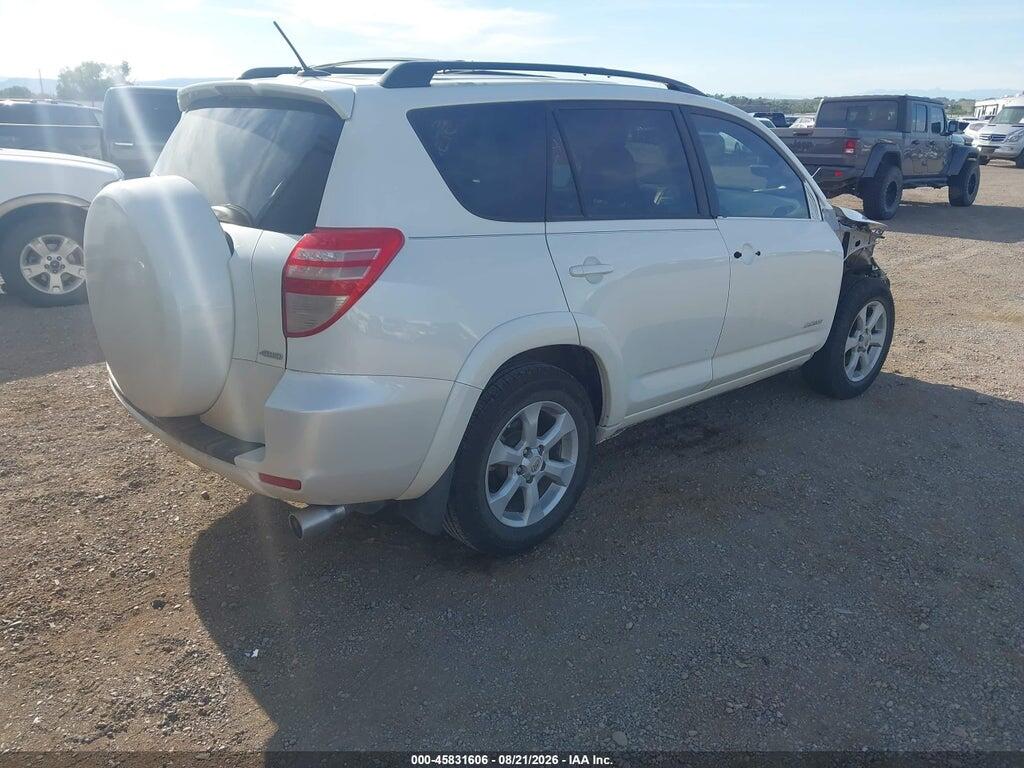 2T3DK4DVXCW079704 2012 TOYOTA RAV4 photo no. 4