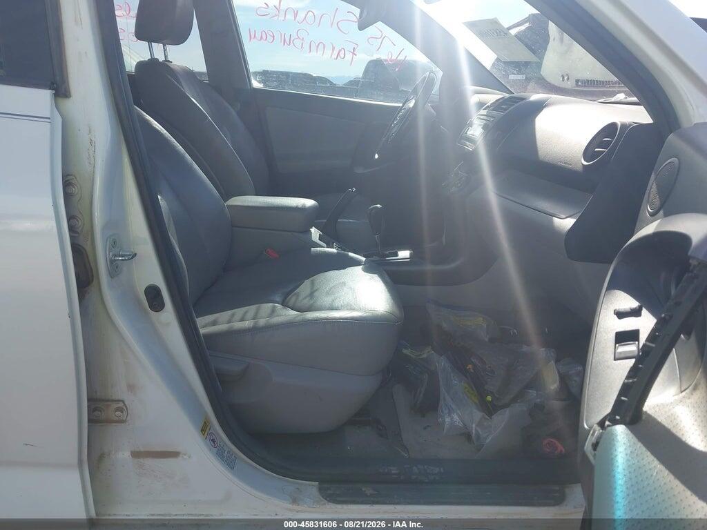 2T3DK4DVXCW079704 2012 TOYOTA RAV4 photo no. 5