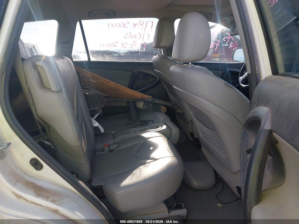 2T3DK4DVXCW079704 2012 TOYOTA RAV4 photo no. 8