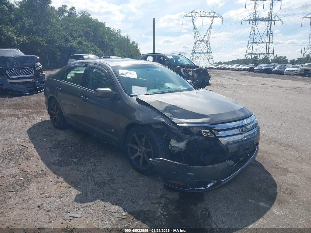 2010 FORD FUSION HYBRID 3FADP0L39AR179262