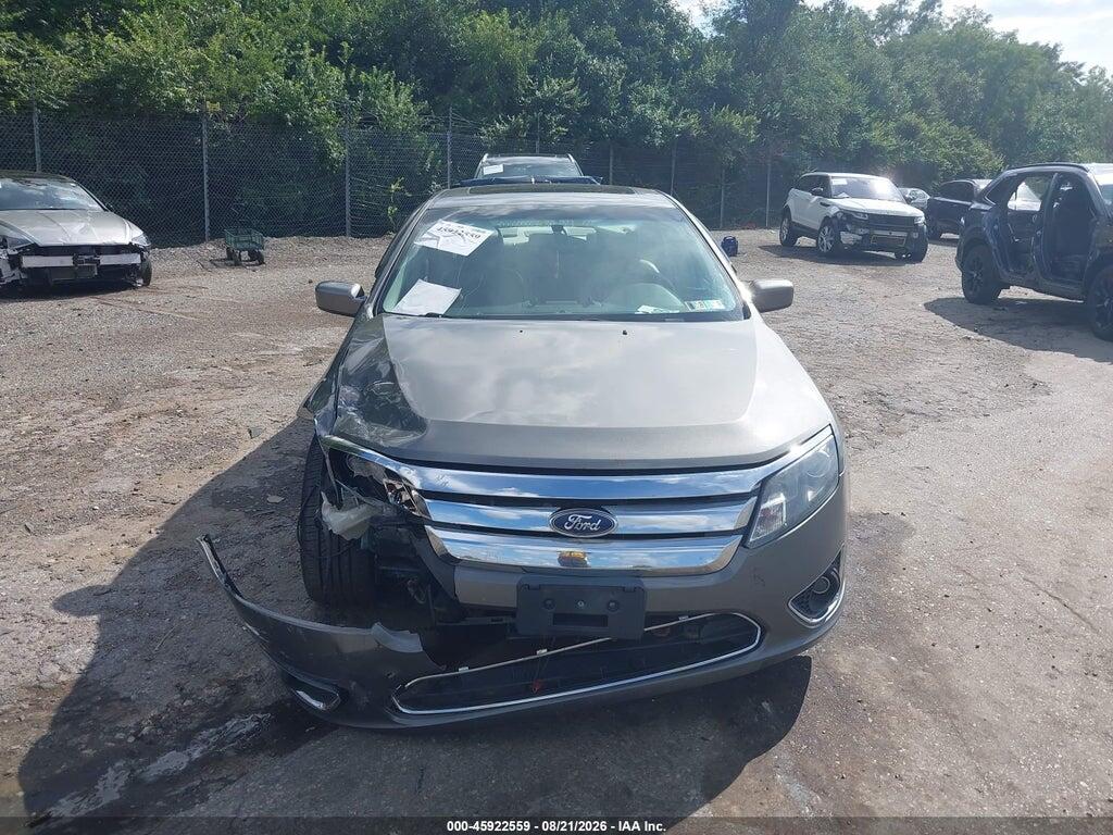 3FADP0L39AR179262 2010 FORD FUSION HYBRID photo no. 12