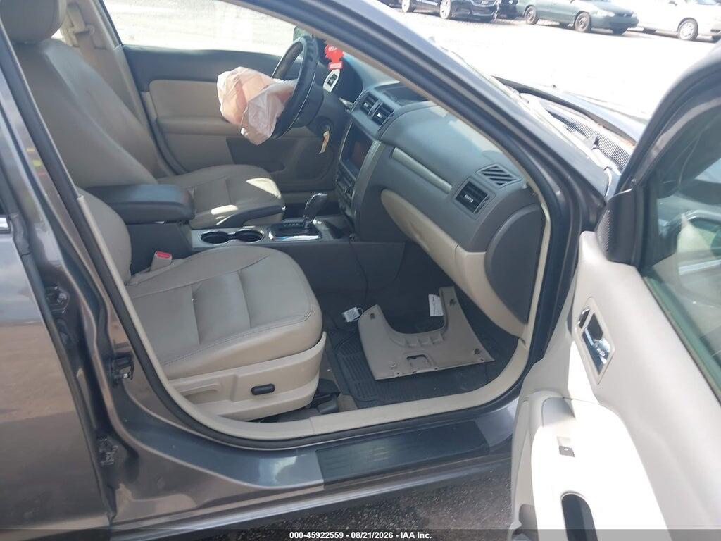 3FADP0L39AR179262 2010 FORD FUSION HYBRID photo no. 5