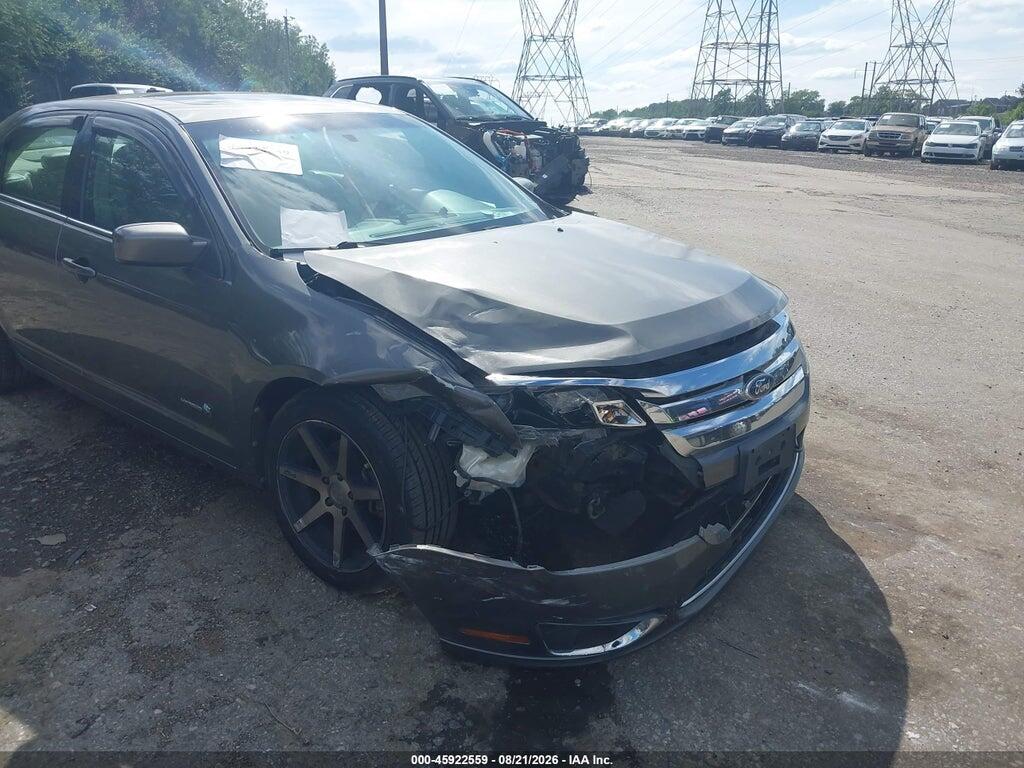 3FADP0L39AR179262 2010 FORD FUSION HYBRID photo no. 6