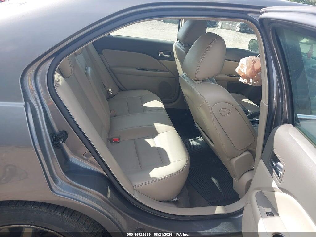 3FADP0L39AR179262 2010 FORD FUSION HYBRID photo no. 8
