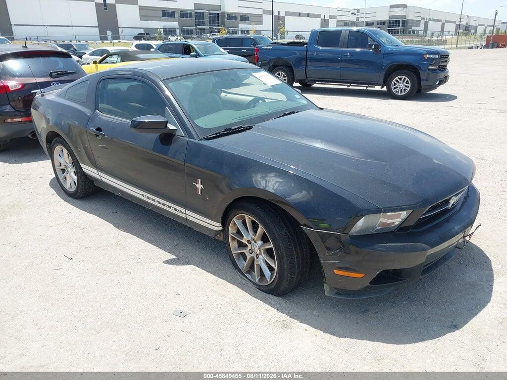 2010 FORD MUSTANG 1ZVBP8AN6A5131870