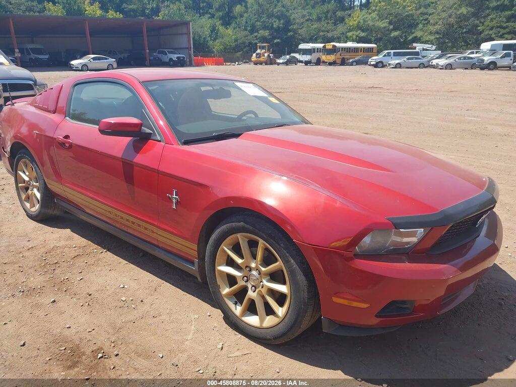 2010 FORD MUSTANG 1ZVBP8AN9A5152292