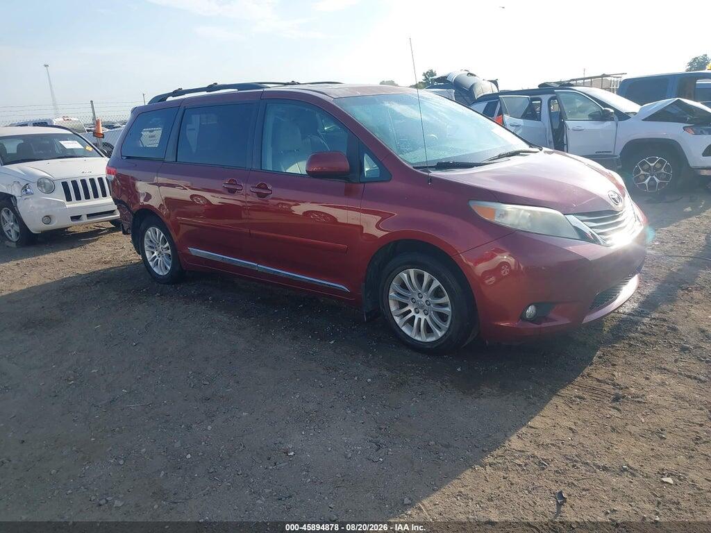 2012 TOYOTA SIENNA 5TDYK3DC8CS263115