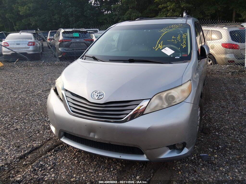 5TDYK3DC3CS195953 2012 TOYOTA SIENNA photo no. 11
