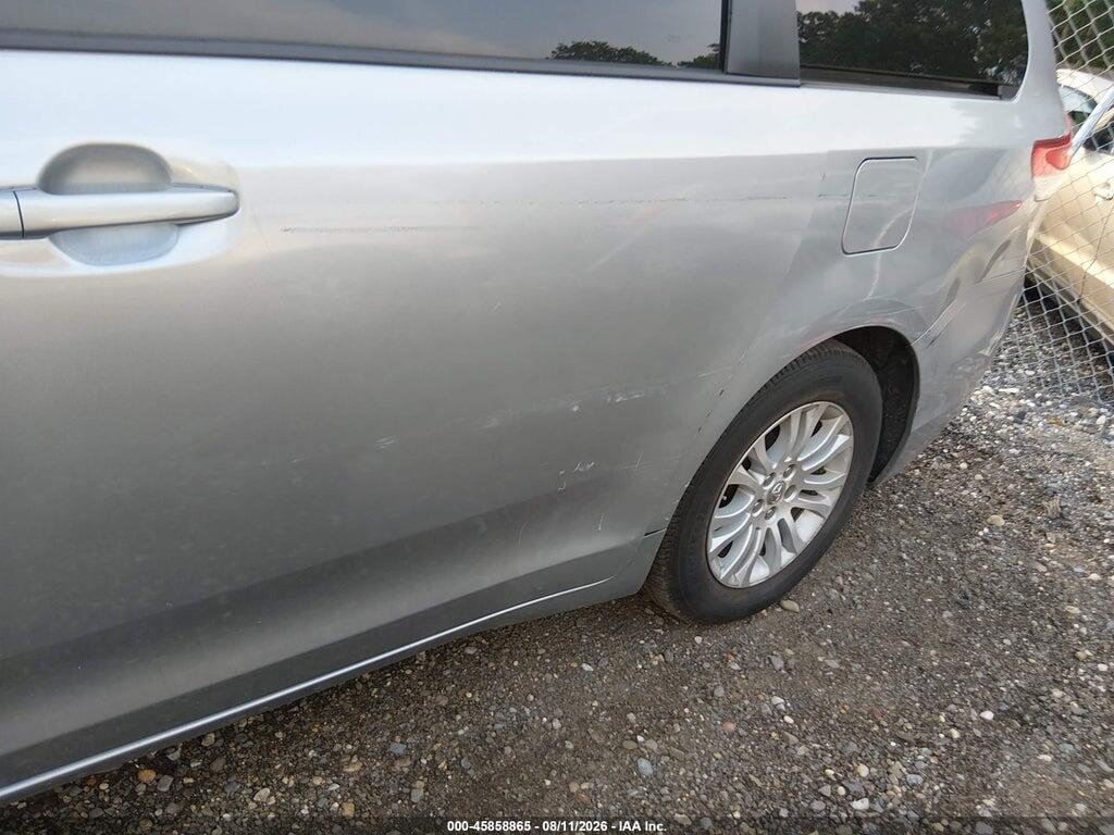 5TDYK3DC3CS195953 2012 TOYOTA SIENNA photo no. 6