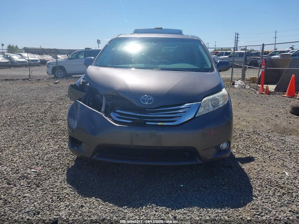 5TDDK3DCXCS048916 2012 TOYOTA SIENNA photo no. 12