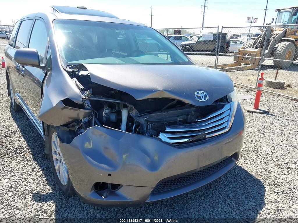 5TDDK3DCXCS048916 2012 TOYOTA SIENNA photo no. 6